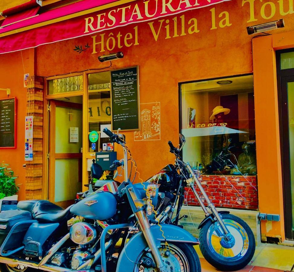 Hotel Villa La Tour Nice Exterior photo